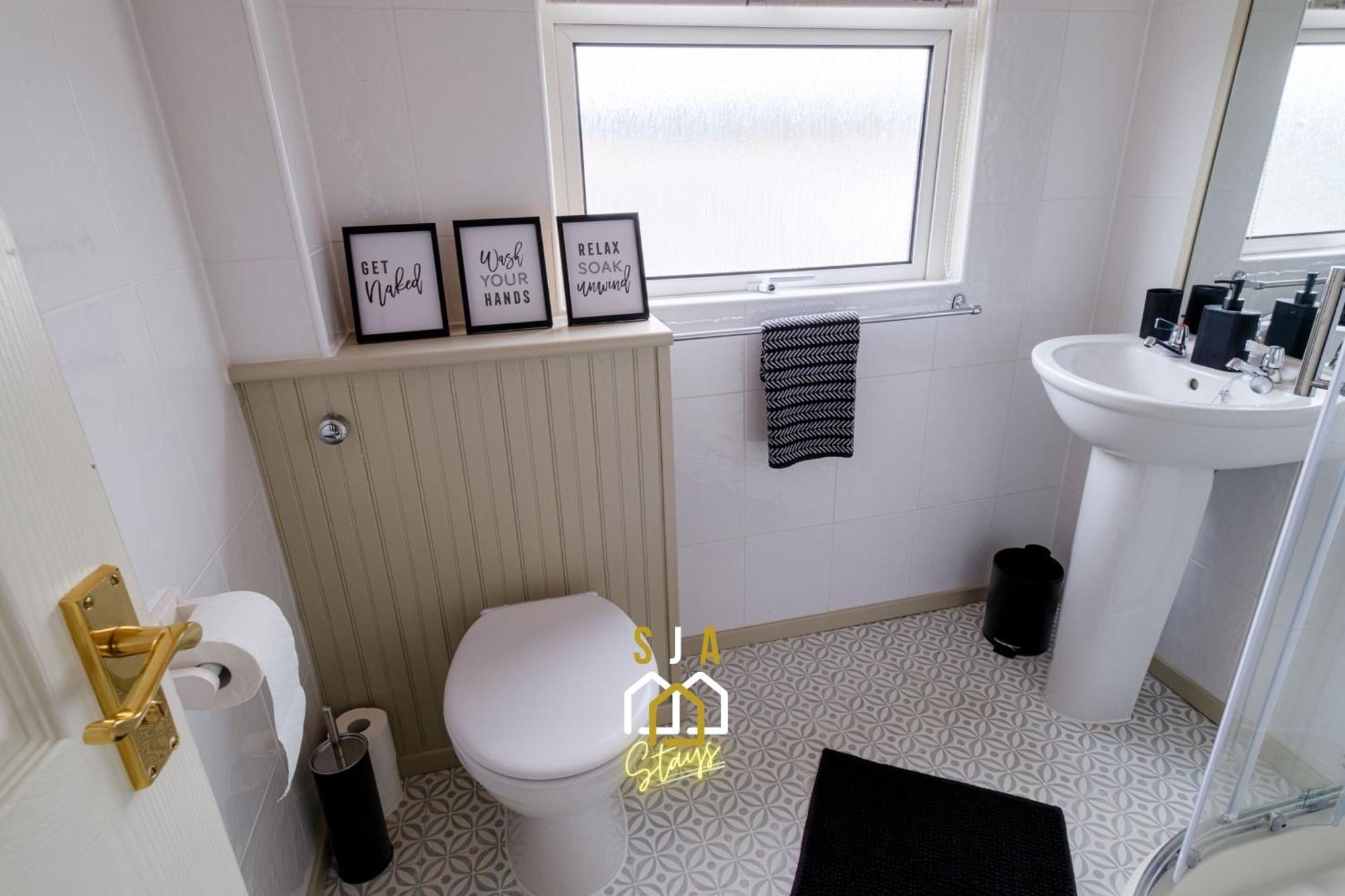 Banchory House - Sja Stays - 2 Bed House Szoba fotó