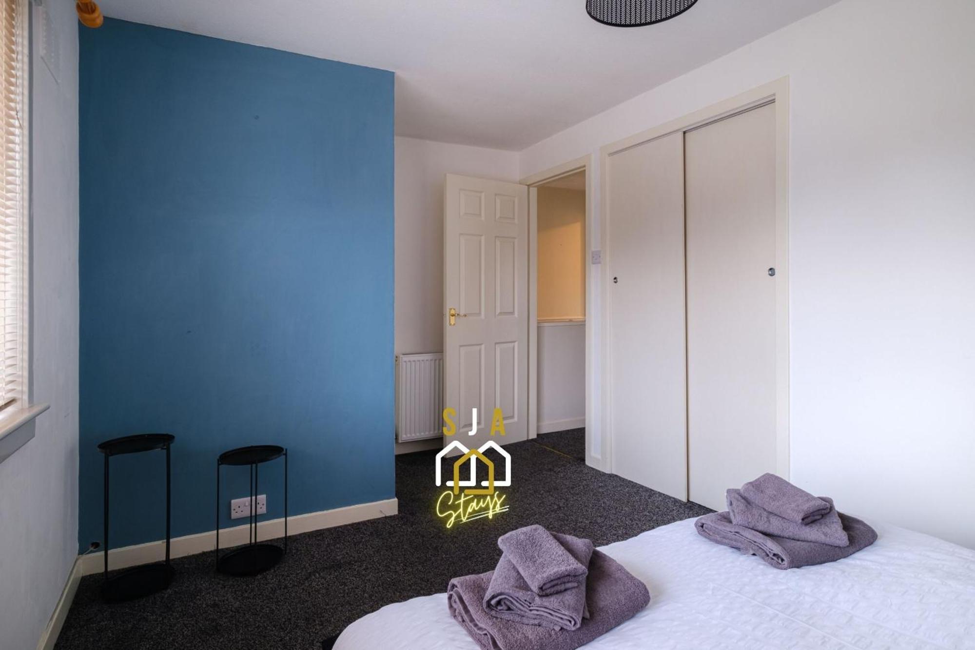 Banchory House - Sja Stays - 2 Bed House Szoba fotó