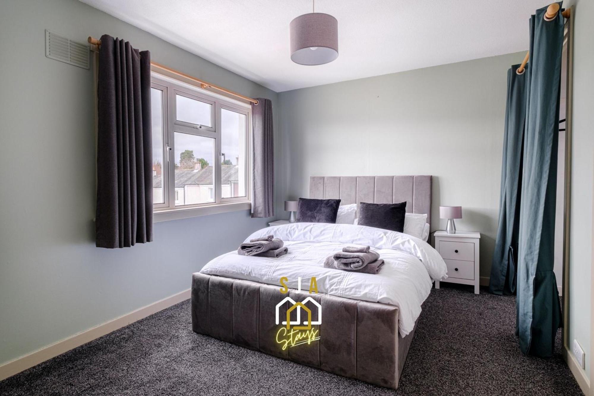 Banchory House - Sja Stays - 2 Bed House Szoba fotó