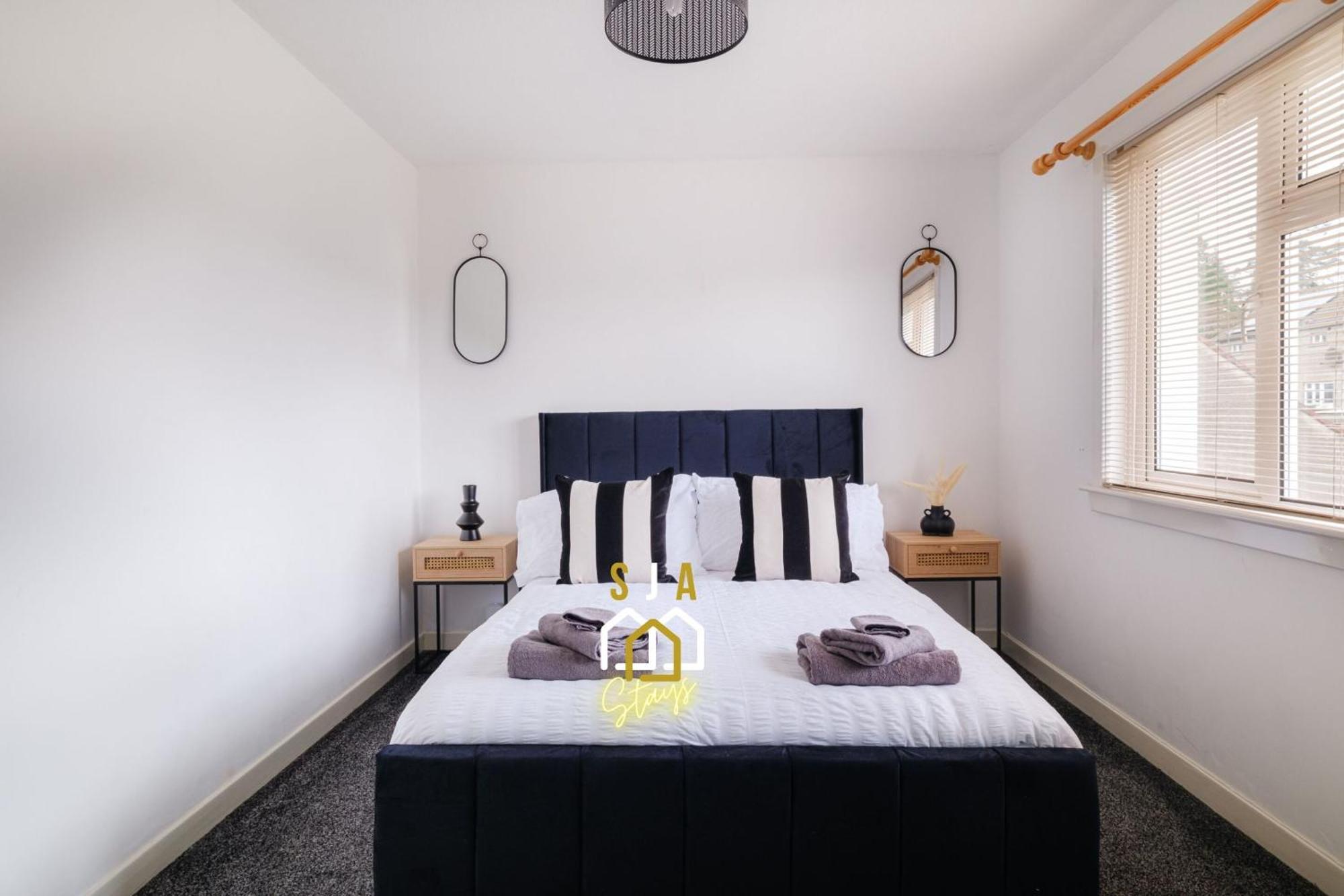 Banchory House - Sja Stays - 2 Bed House Szoba fotó