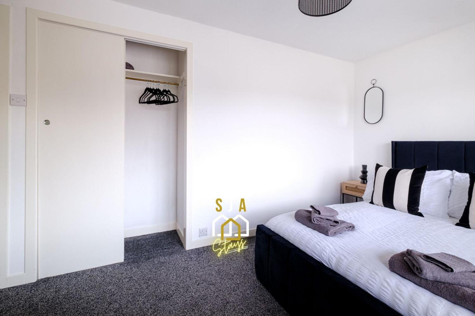 Banchory House - Sja Stays - 2 Bed House Szoba fotó