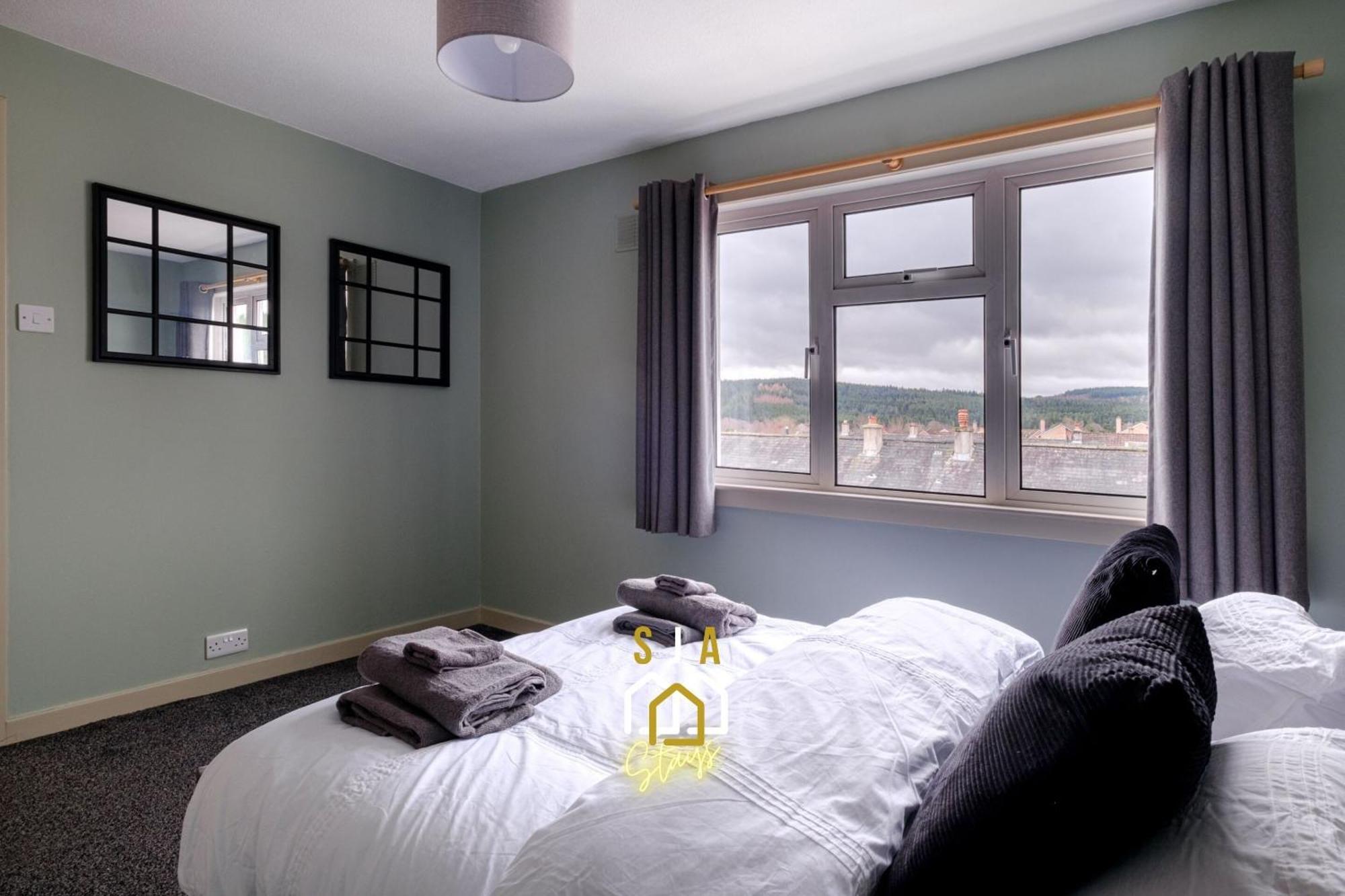 Banchory House - Sja Stays - 2 Bed House Szoba fotó