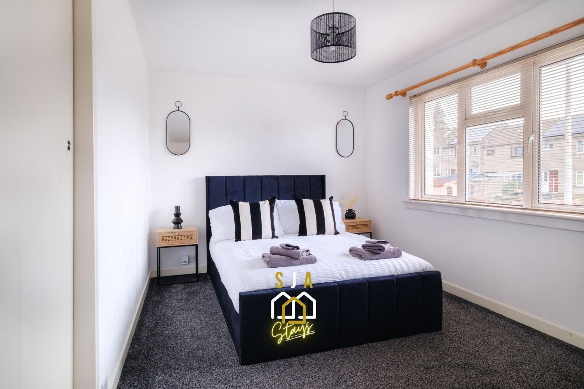 Banchory House - Sja Stays - 2 Bed House Szoba fotó
