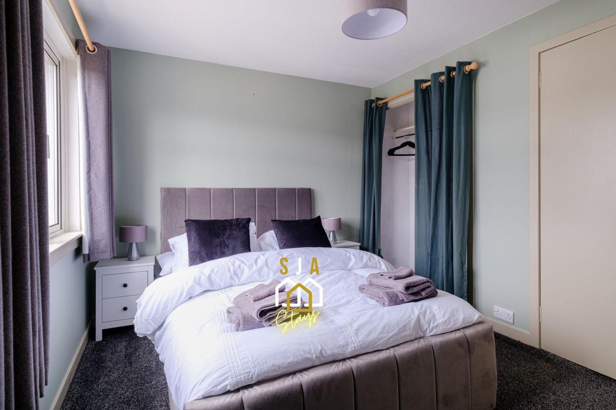 Banchory House - Sja Stays - 2 Bed House Szoba fotó