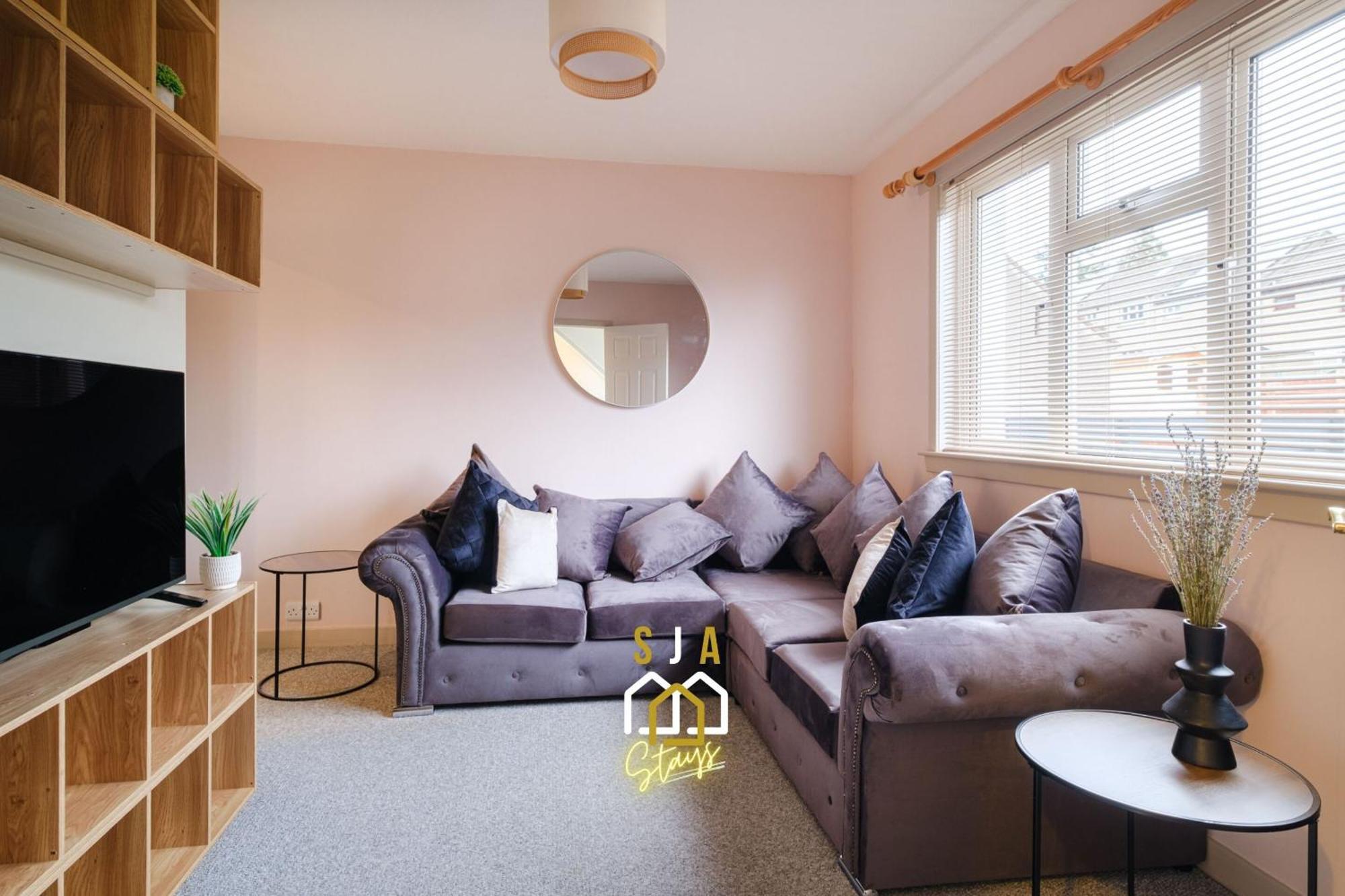 Banchory House - Sja Stays - 2 Bed House Szoba fotó