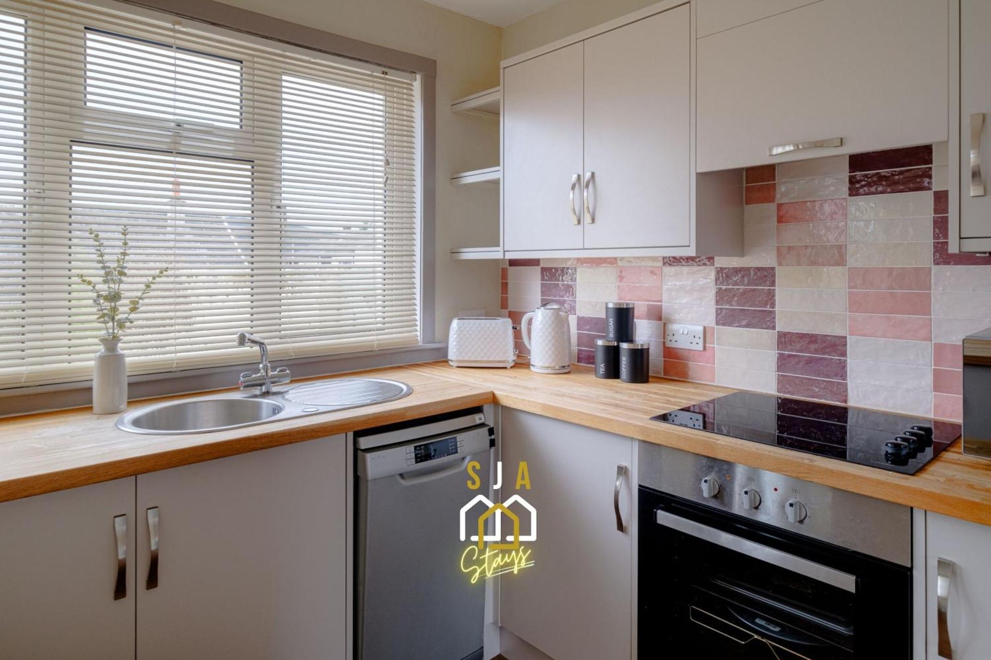 Banchory House - Sja Stays - 2 Bed House Szoba fotó