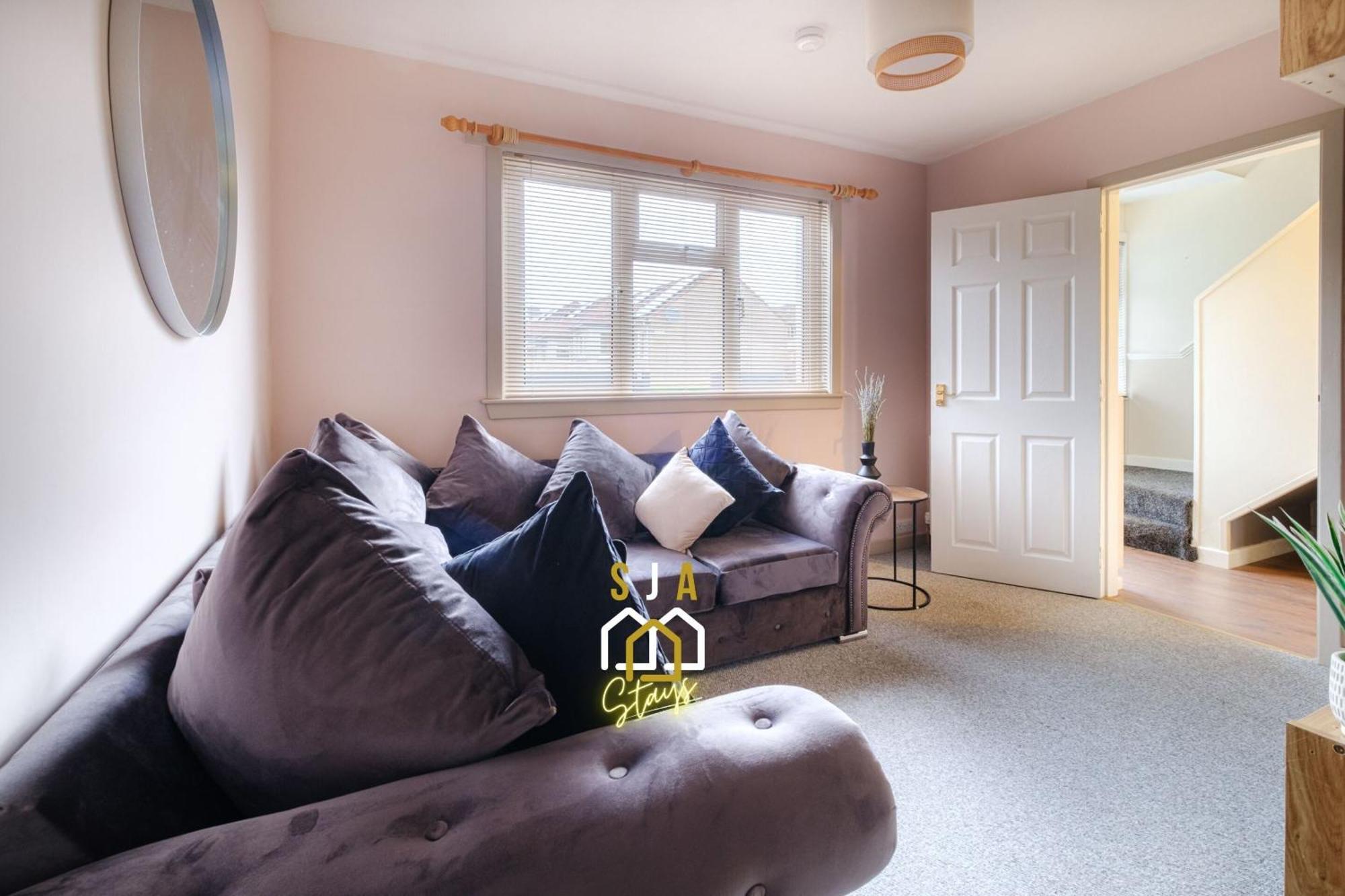 Banchory House - Sja Stays - 2 Bed House Szoba fotó