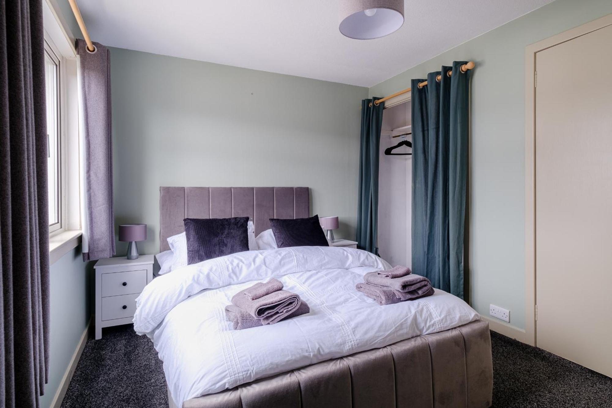 Banchory House - Sja Stays - 2 Bed House Kültér fotó